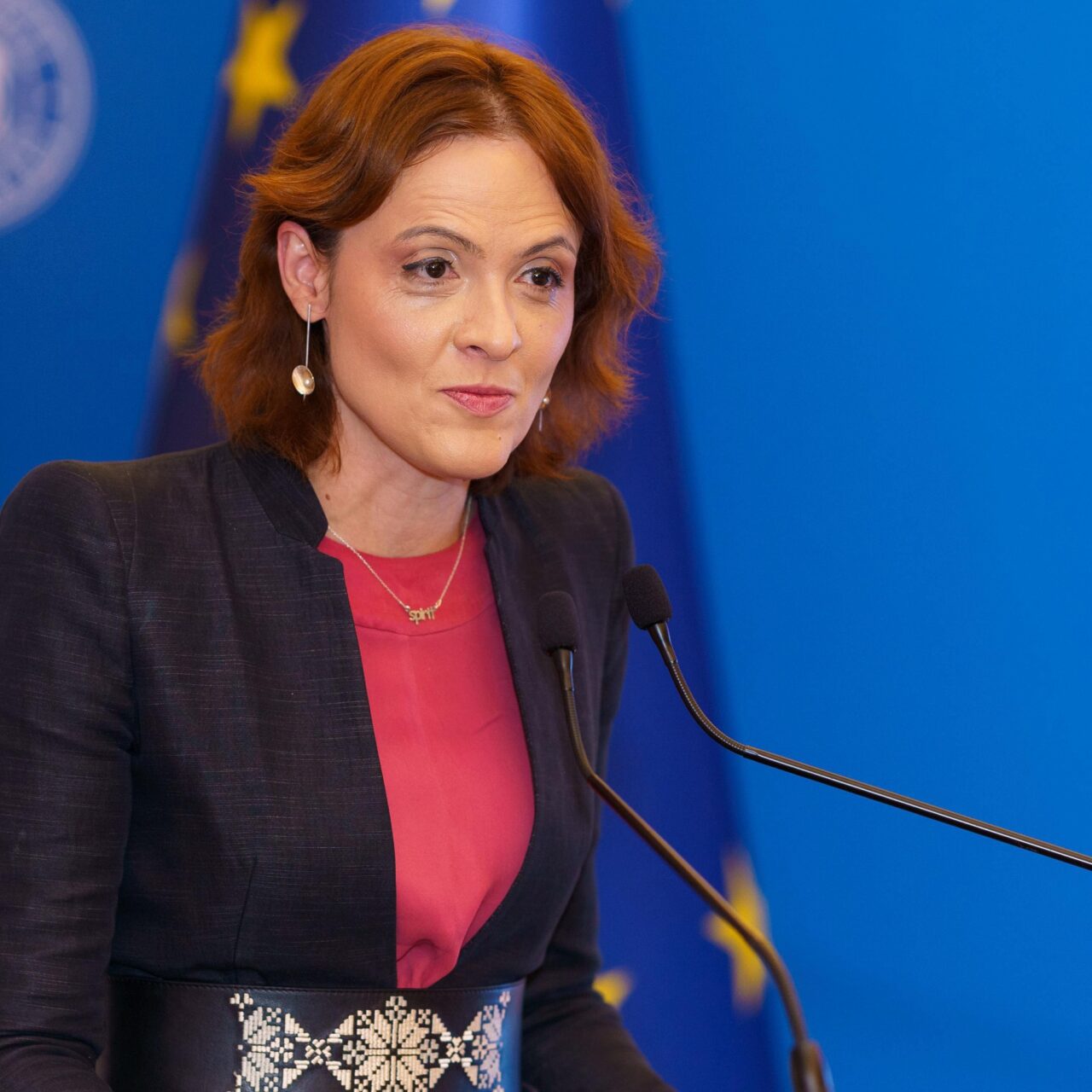 Premierul înlocuiește liberalii cu USR-iști. Silvia Dinică este noul secretar de stat de la Ministerul Muncii