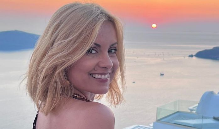 FOTO / Simona Gherghe dă detalii despre copiii săi. ”Sunt multe SITUAȚII în care nu le convin regulile noastre”
