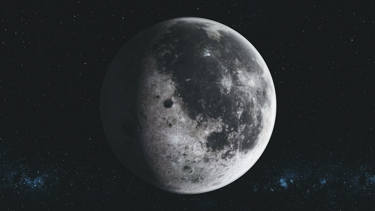 Spectacol pe cer: Luna Neagră din 23 august 2025, un fenomen întâlnit o dată la 33 de luni