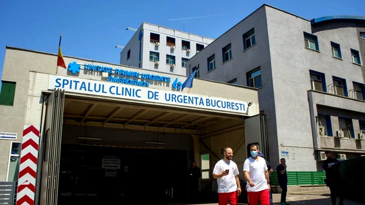 Spitalul Floreasca, în criză de buget: risc de lipsă de bani pentru medicamente. CNAS trimite Corpul de Control