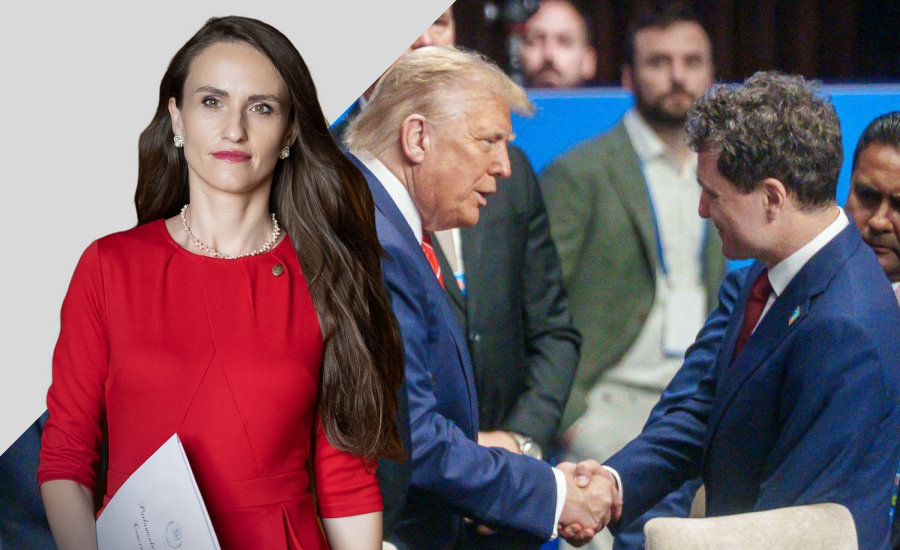 Romunski predsednik Nicușor Dan naj bi se leta 2026 srečal z Donaldom Trumpom v ZDA