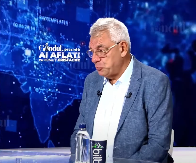 Mihai Tudose: „Lucrurile au început să meargă rău pentru DEFICIT de la împrumuturile din pandemie. De vină sunt Orban și Cîțu”