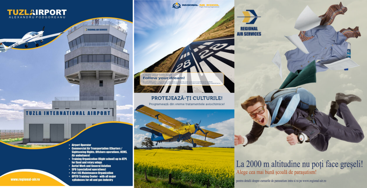 Aeroportul Tuzla, noul hub-cheie pentru operațiunile din Marea Neagră, intră în rețeaua internațională