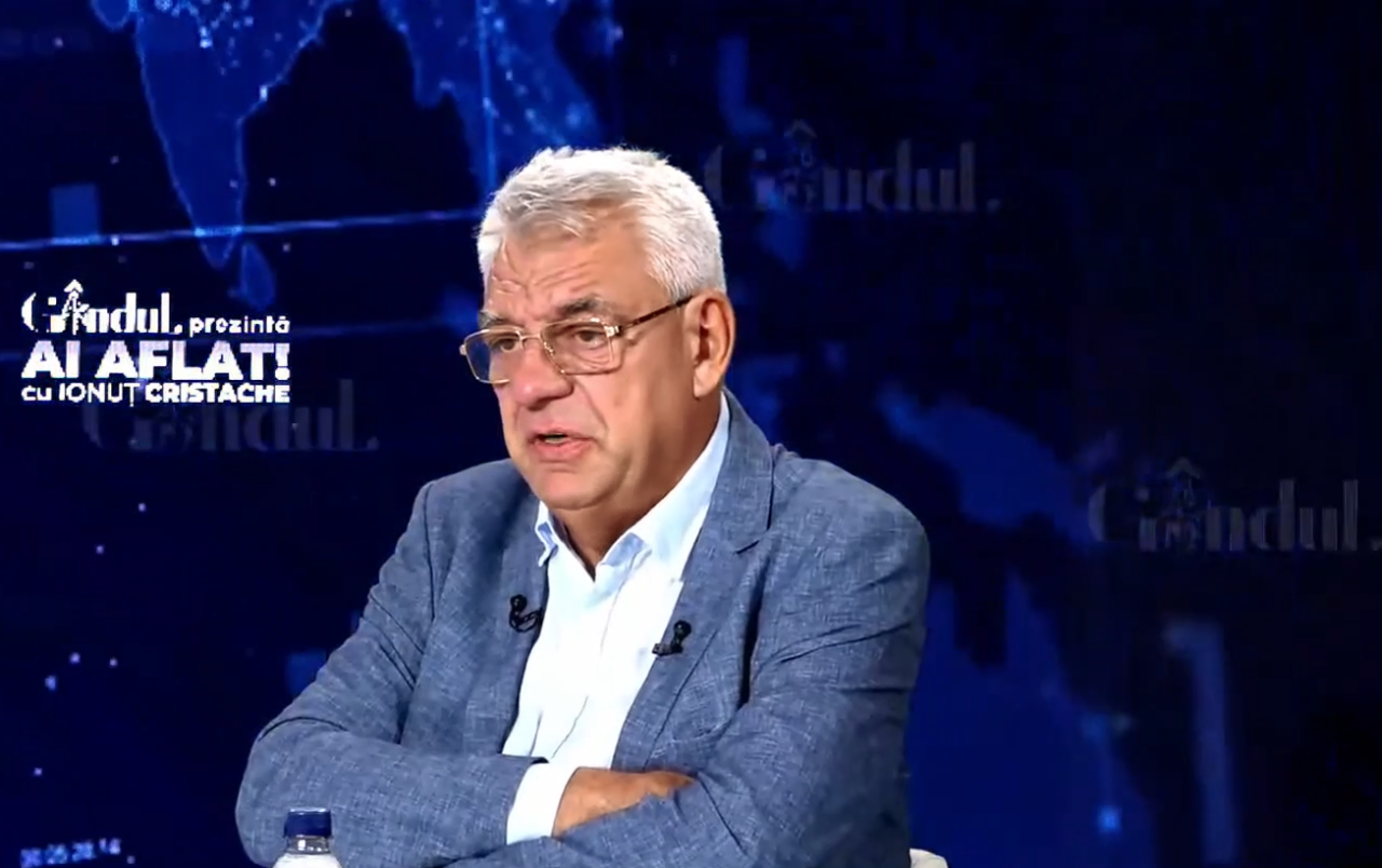 Mihai Tudose povestește despre lipsa de COMUNICARE din interiorul coaliției: „Nu așa se guvernează”