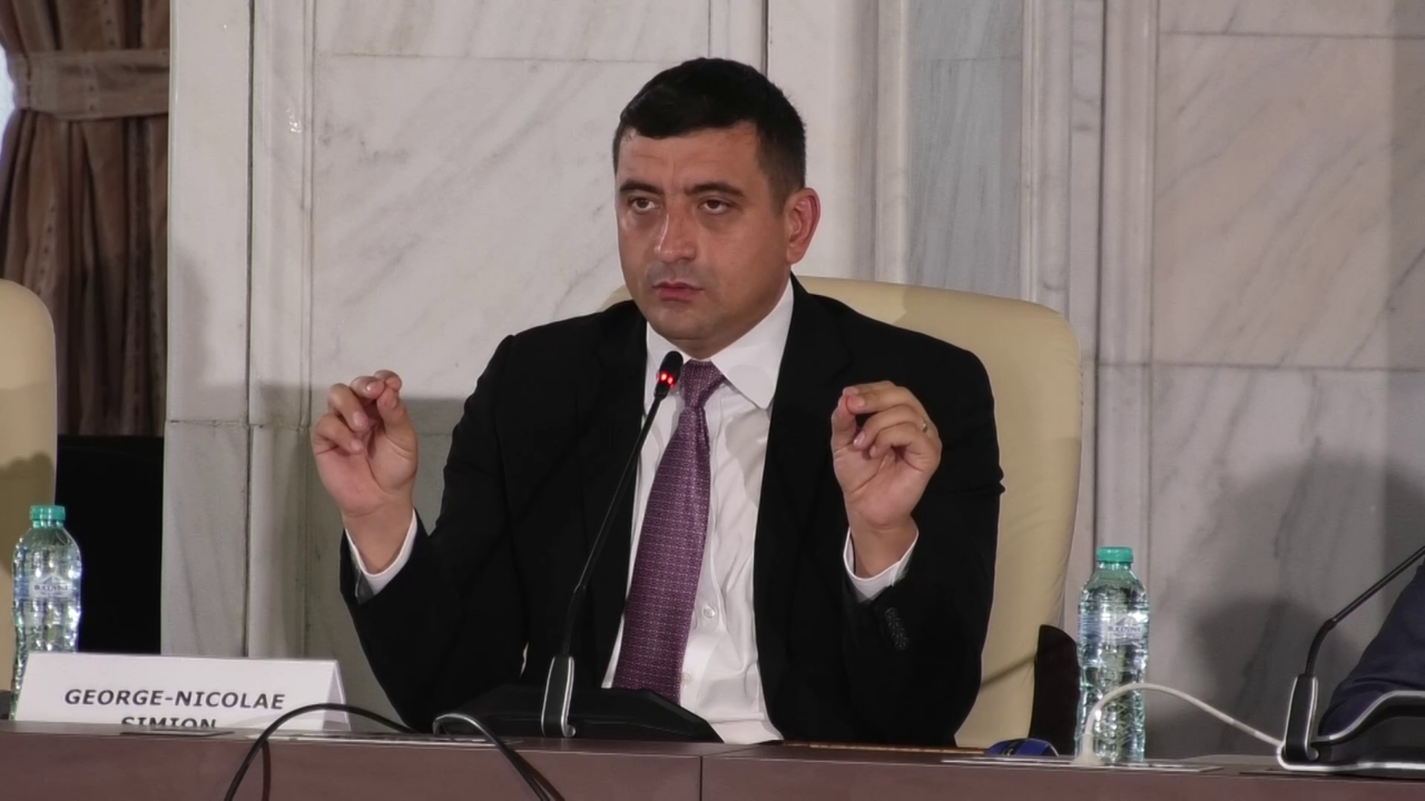 George Simion: Orice partid care candidează la Chișinău și nu este PAS este considerat de guvernare prorus sau că face jocurilor noastre