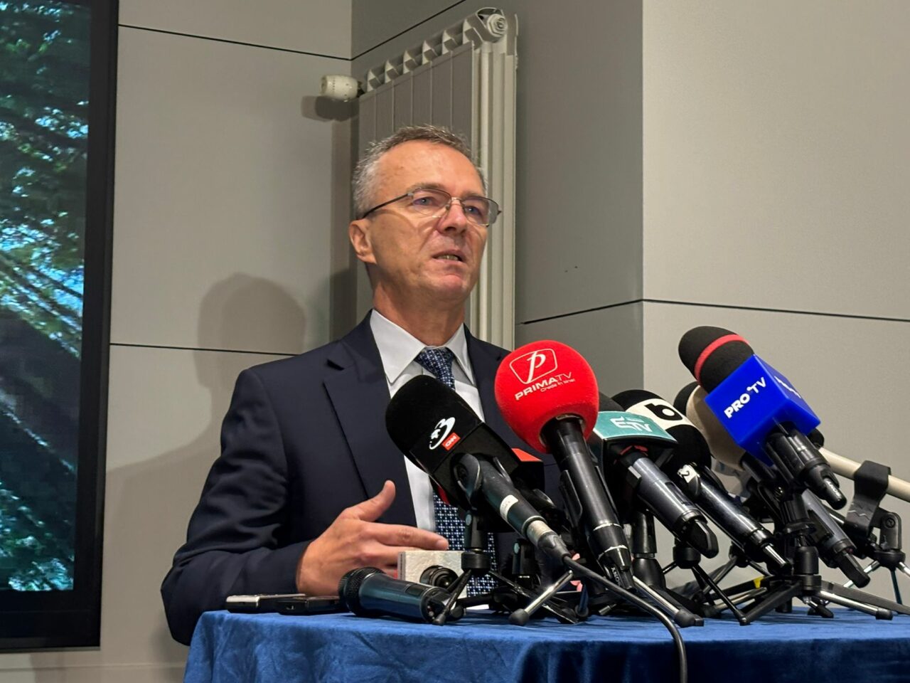 Predsednik APAPR svetuje postopne dvige iz drugega stebra pokojninskega sistema v Romuniji