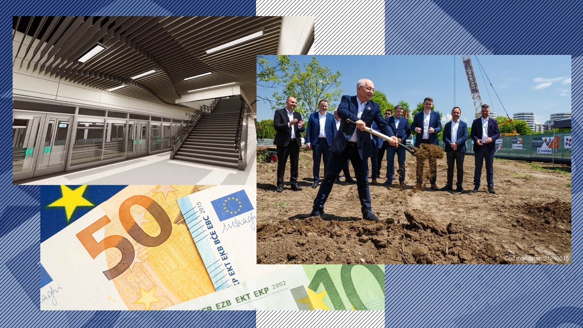 FARSA electorală de 2 miliarde de euro marca Boc – METROUL de la Cluj/Cum a pierdut mega-proiectul finanțarea PNRR/ Autoritățile își pasează vinovăția