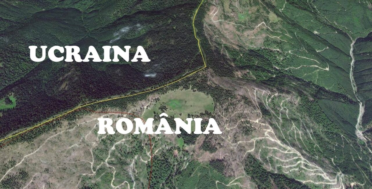 Mii de ucraineni au trecut ilegal frontiera în România, în primele şapte luni ale anului. Ce au anunțat polițiștii de frontieră