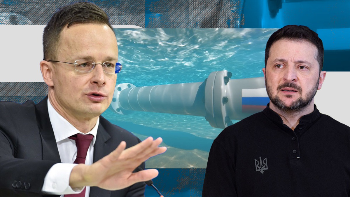 Noi TENSIUNI între Ucraina și Ungaria. Kievul și Budapesta continuă schimbul de replici după atacul asupra conductei Drujba