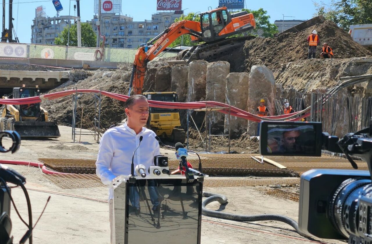 Planul anunțat de Daniel Băluță legat de alegerile la Primăria Capitalei. Edilul Sectorului 4 se pronunță și pentru candidat comun