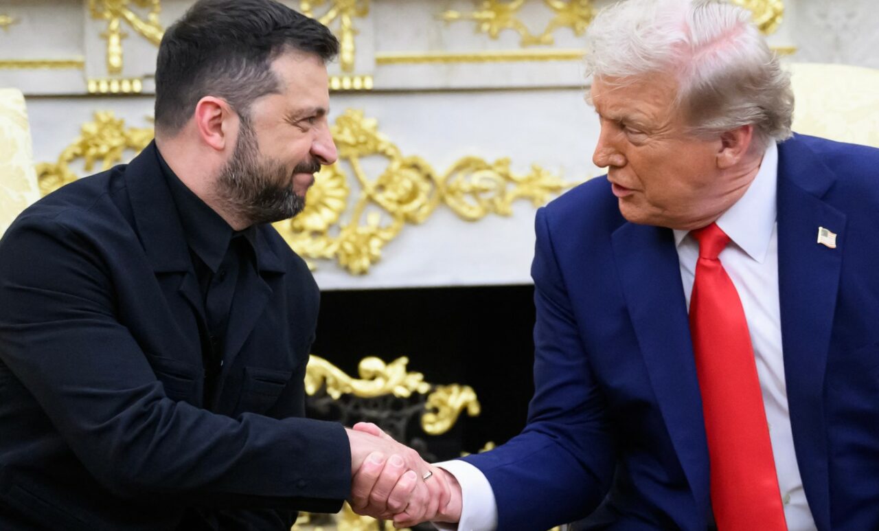 Donald Trump îi dă mână liberă lui Zelenski. A autorizat lovituri la mare distanță împotriva Rusiei