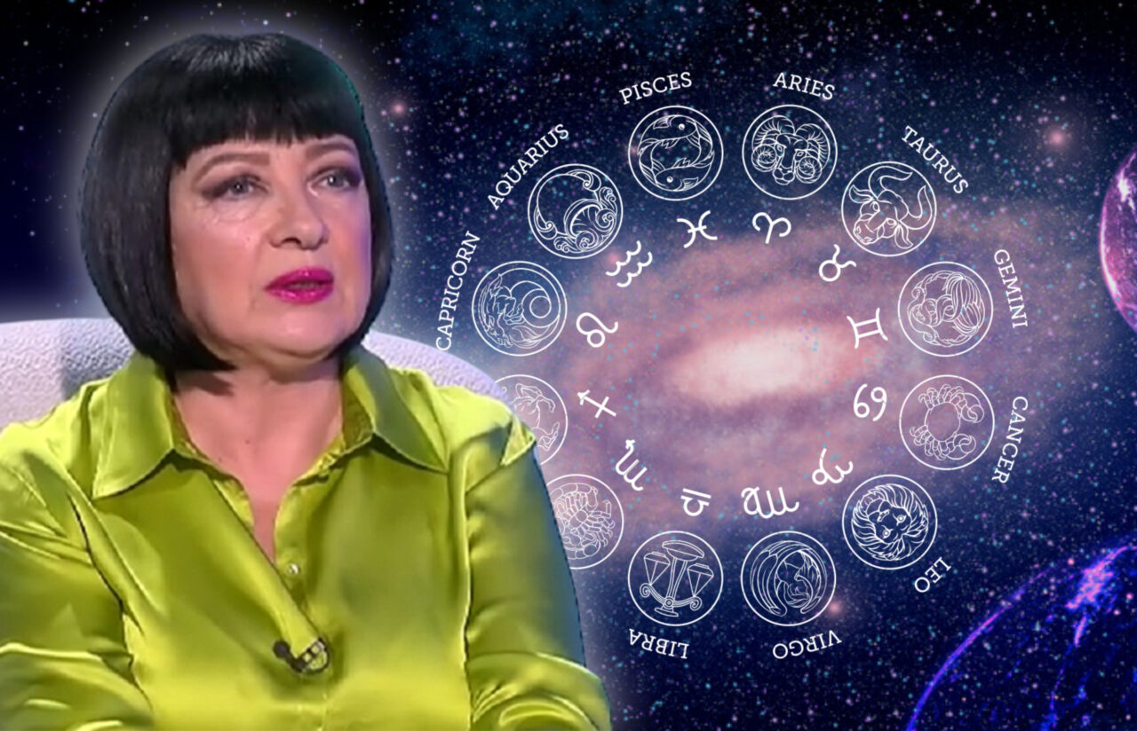Horoscopul de luni, 3 noiembrie 2025, oferit de Neti Sandu. Ce au pregătit astrele pentru toate ZODIILE
