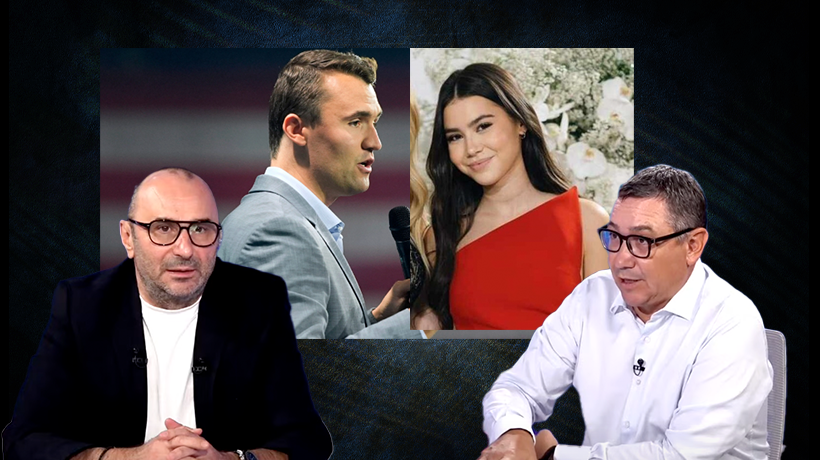 Victor Ponta: „Fiica mea mi-a spus că toată lumea știe cine este CHARLIE”