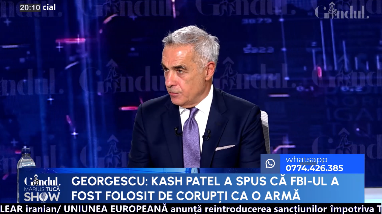 Călin Georgescu își liniștește susținătorii și promite să continue lupta: „Nu te retragi, nu te predai! Vezi cum se așază lucrurile și ACȚIONEZI”