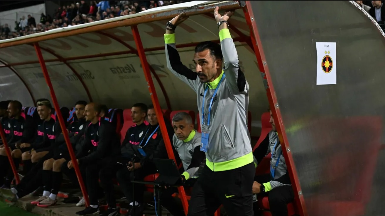 FCSB pierde cu Basel în Europa League