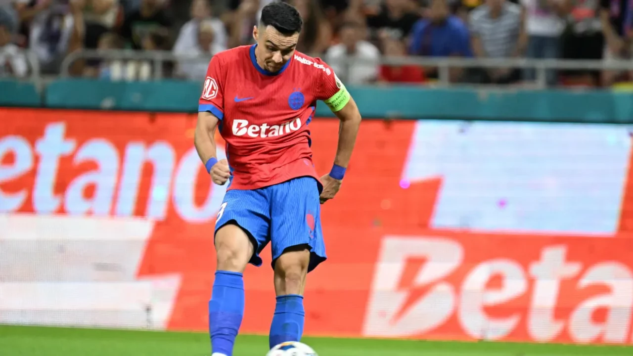 Când revine Adrian Șut pe teren/Gigi Becali, decizie de ultim moment: schimbare majoră în primul „11” la FCSB