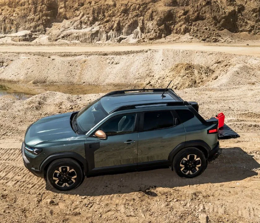 Se lansează noua DACIA Duster Pick-Up. Prețuri, dotări și versiuni disponibile