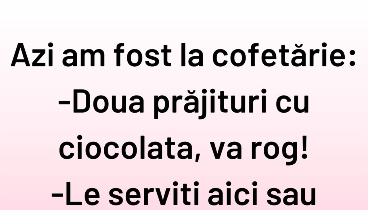 Bancul de duminică | Două prăjituri cu ciocolată