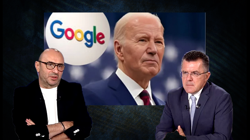 Marius Tucă: „Google admite că a cenzurat YOUTUBE la ordinele administrației Biden”