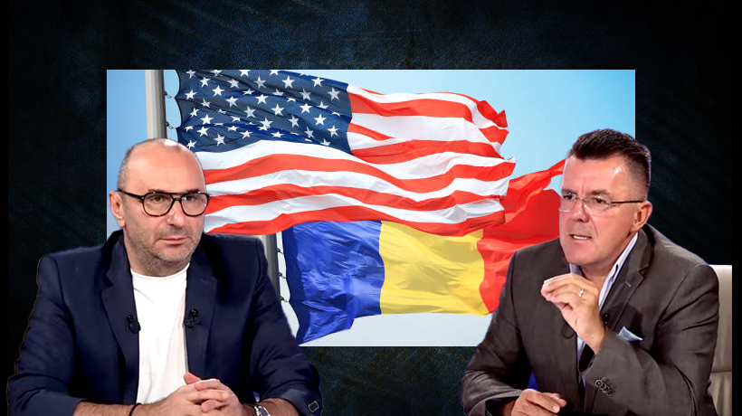 Dan Dungaciu: „Premiza fundamentală a statului român a fost PARTENERIATUL strategic cu SUA pentru a evita parteneriatul cu Germania”