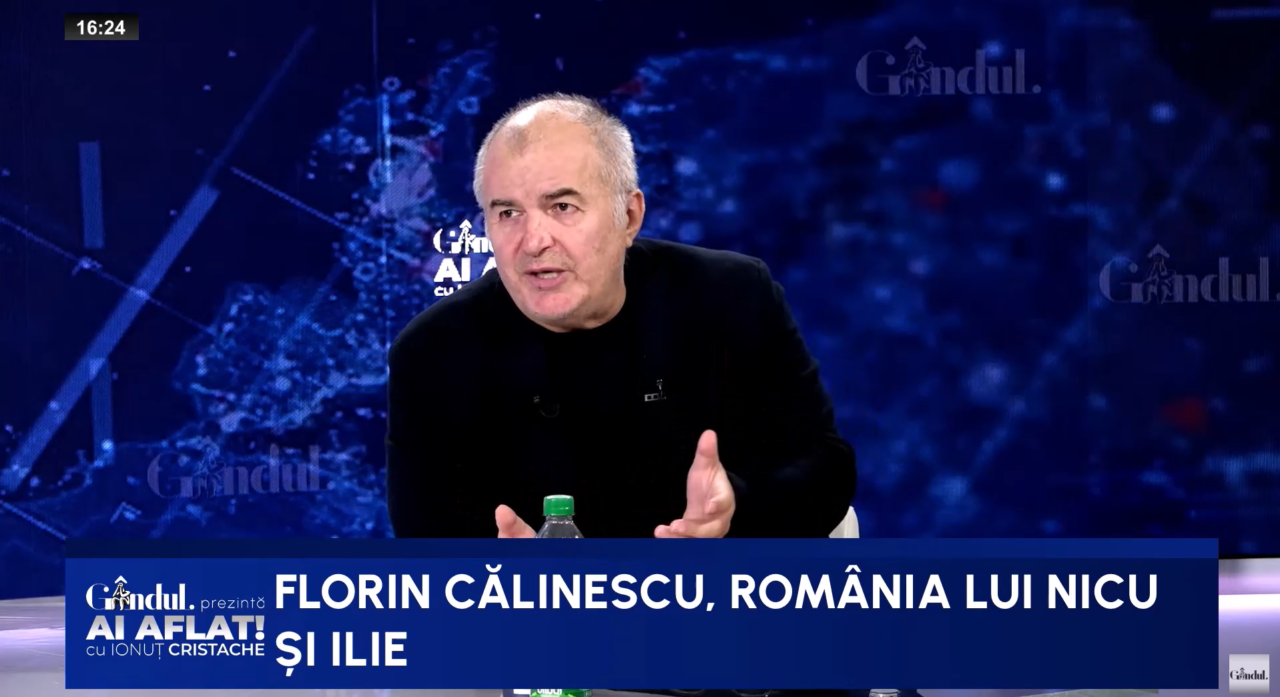 Florin Călinescu a criticat sistemul de PENSII și felul în care te tratează statul: „Pensia mea nu e de stat. Tu nu-mi dai banii de buzunar”
