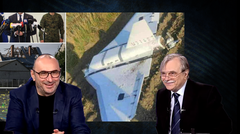 Valentin Stan: Șeful Statului Major al BELARUSULUI a avertizat polonezii și lituanienii că se îndreaptă dronele spre teritoriile lor