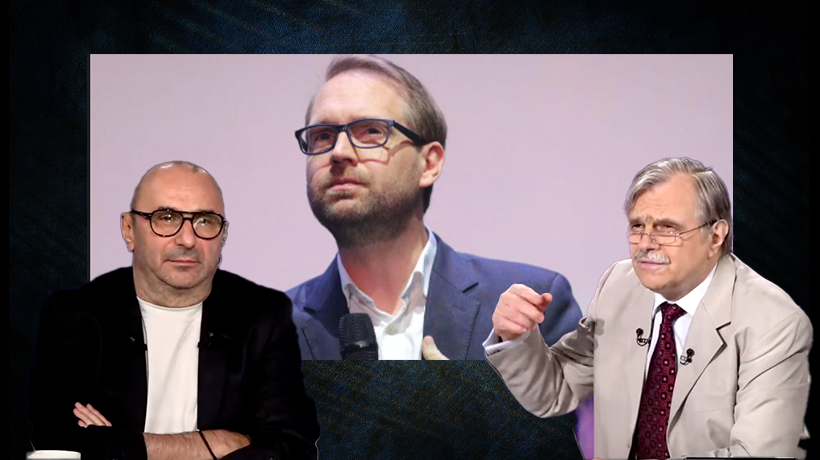 Valentin Stan: Dominic Fritz este ilegal într-un partid în acest moment. Poate să se înscrie în USR doar cu hotărâre judecătorească