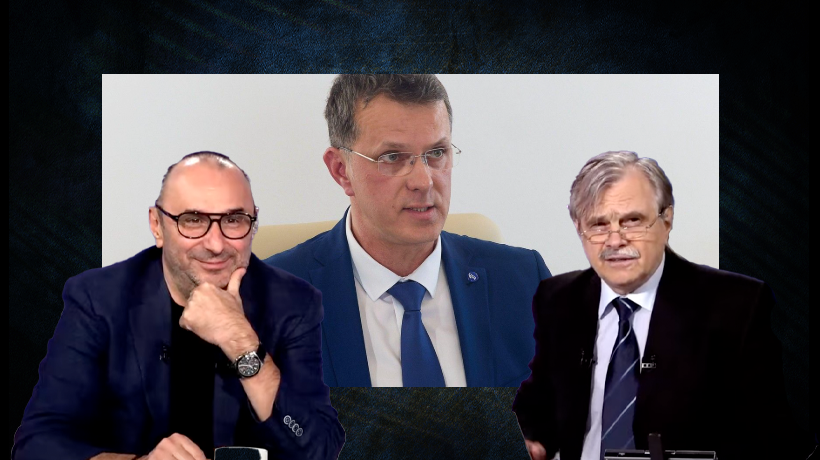 Valentin Stan: Noi i-am informat pe ruși că nu mai avem armament în depozit pentru că l-am DONAT Ucrainei