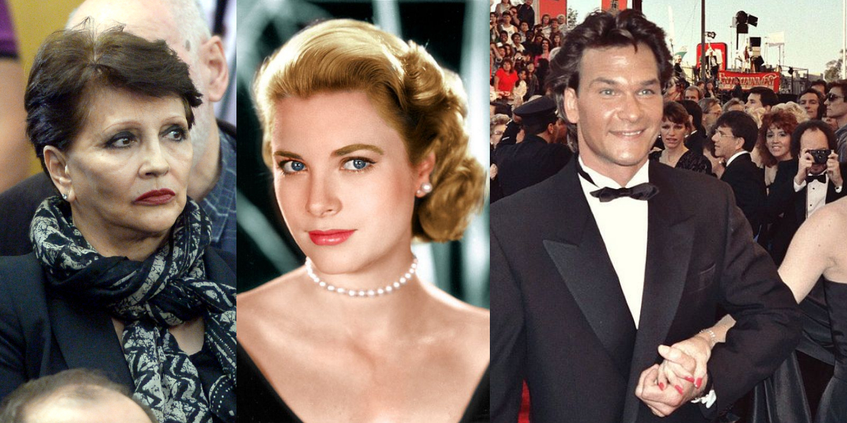 14 SEPTEMBRIE, calendarul zilei: Dida Drăgan împlinește 79 de ani/ Se sting Grace Kelly și Patrick Swayze