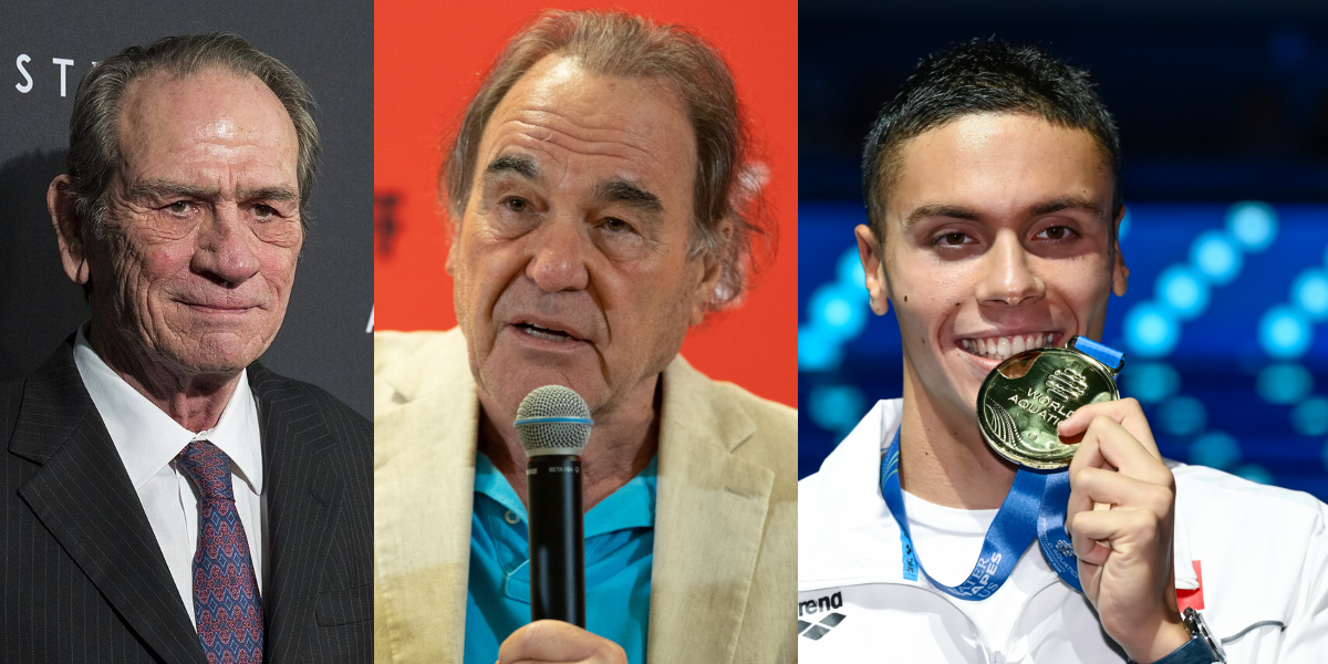 15 SEPTEMBRIE, calendarul zilei: Tommy Lee Jones și Oliver Stone împlinesc 79 de ani, David Popovici face 21