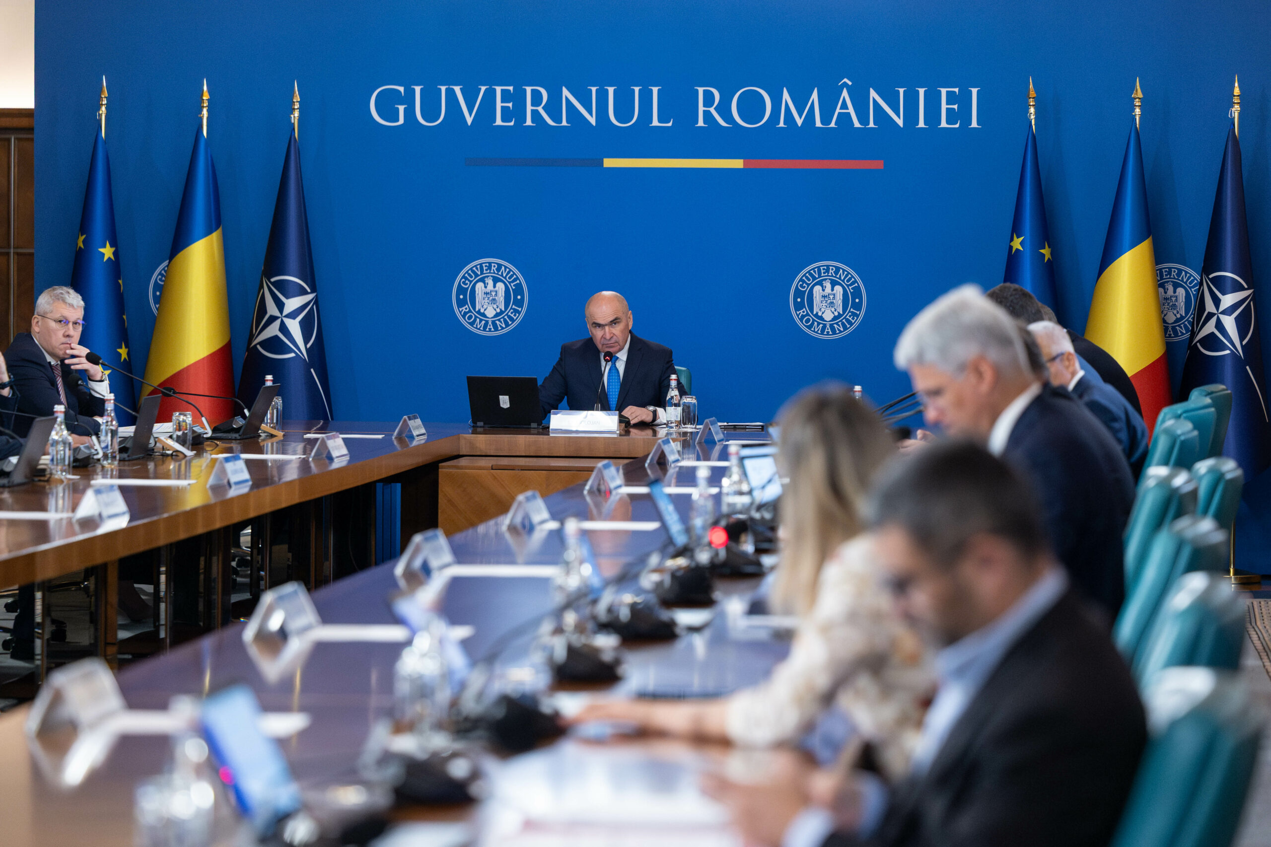 Guvernul României a adoptat OUG pentru reorganizarea Romsilva