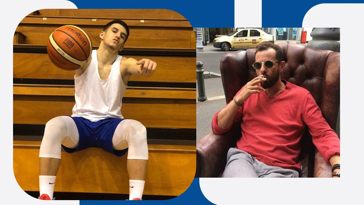 Cine sunt românii arestați în Grecia sub acuzația de spionaj. Unul este un baschetbalist profesionist, iar celălalt locuiește în Atena