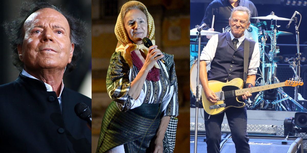 23 SEPTEMBRIE, calendarul zilei: Sofia Vicoveanca împlinește 84 de ani, Julio Iglesias 82/ Bruce Springsteen face 76 de ani