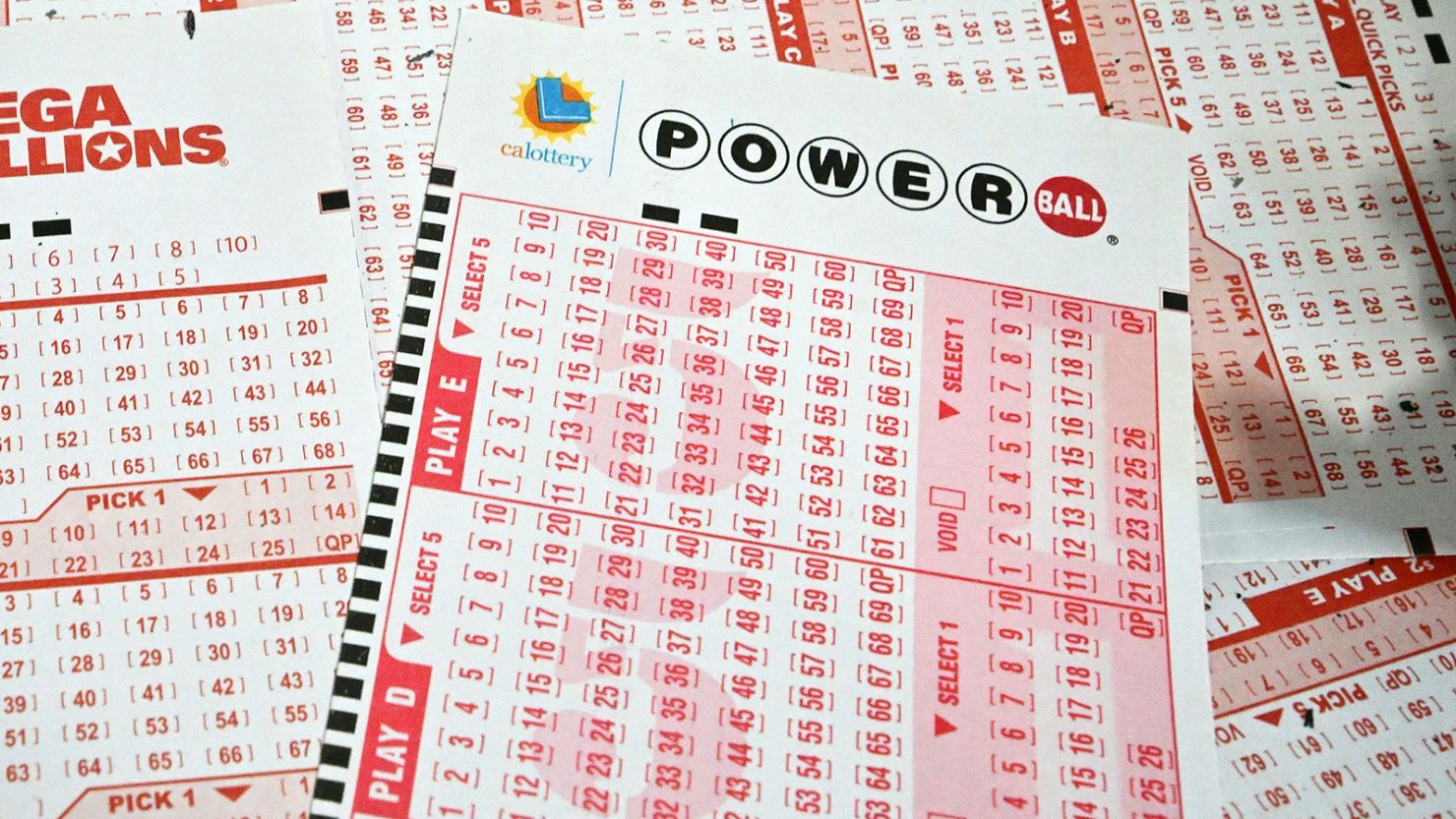 Jackpot de 1,8 miliarde de dolari la Powerball