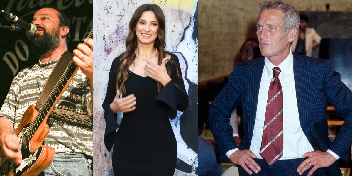 26 SEPTEMBRIE, calendarul zilei: Dana Rogoz împlinește 40 de ani\ Decedează Paul Newman și Ioan Gyuri Pascu