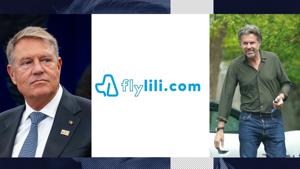 Prietenul lui Iohannis, Jurgen Faff, și asociatul lui de la Fly Lili, puși sub CONTROL JUDICIAR timp de 60 de zile. Procurorii au pus sechestru pe un Airbus