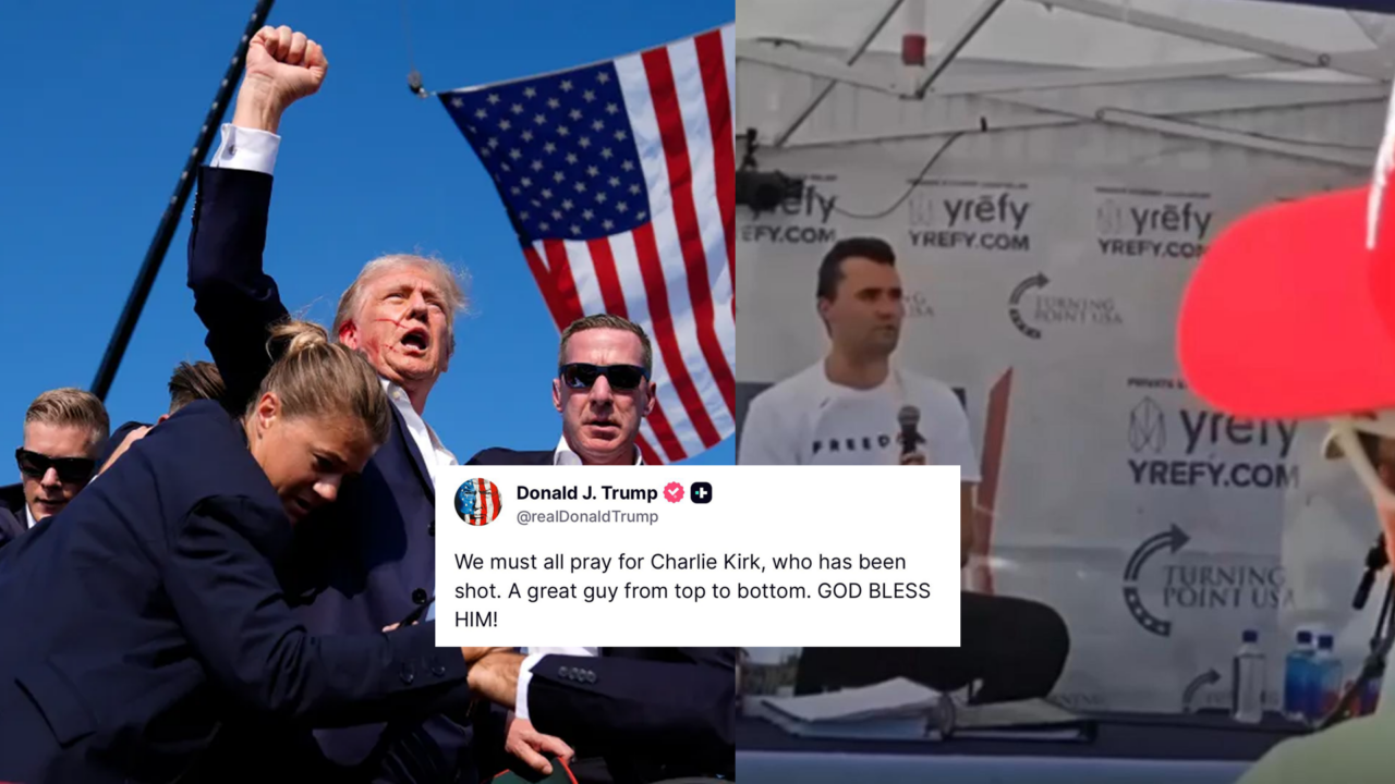 Violența motivată politic, în creștere în SUA. Paralela dintre tentativa de asasinat împotriva lui Donald Trump și uciderea lui Charlie Kirk