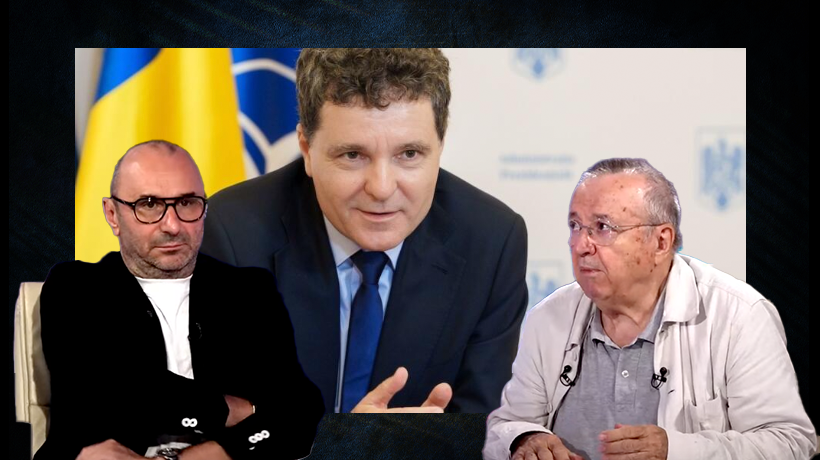Ion Cristoiu: „Nicușor DAN nu ajungea președinte dacă nu îl ajuta Bolojan”