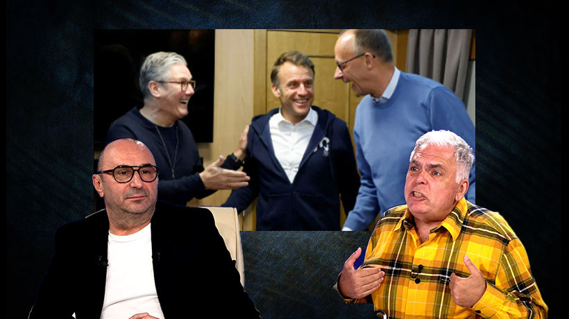 Adrian Severin: „Europenii au fost mereu SPERIAȚI de ideea că americanii s-ar putea înțelege cu rușii”