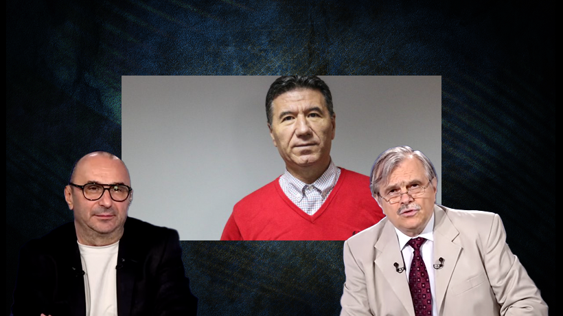 Valentin Stan: Marian Nazat este criticat în RECHIZITORIUL din dosarul lui Călin Georgescu