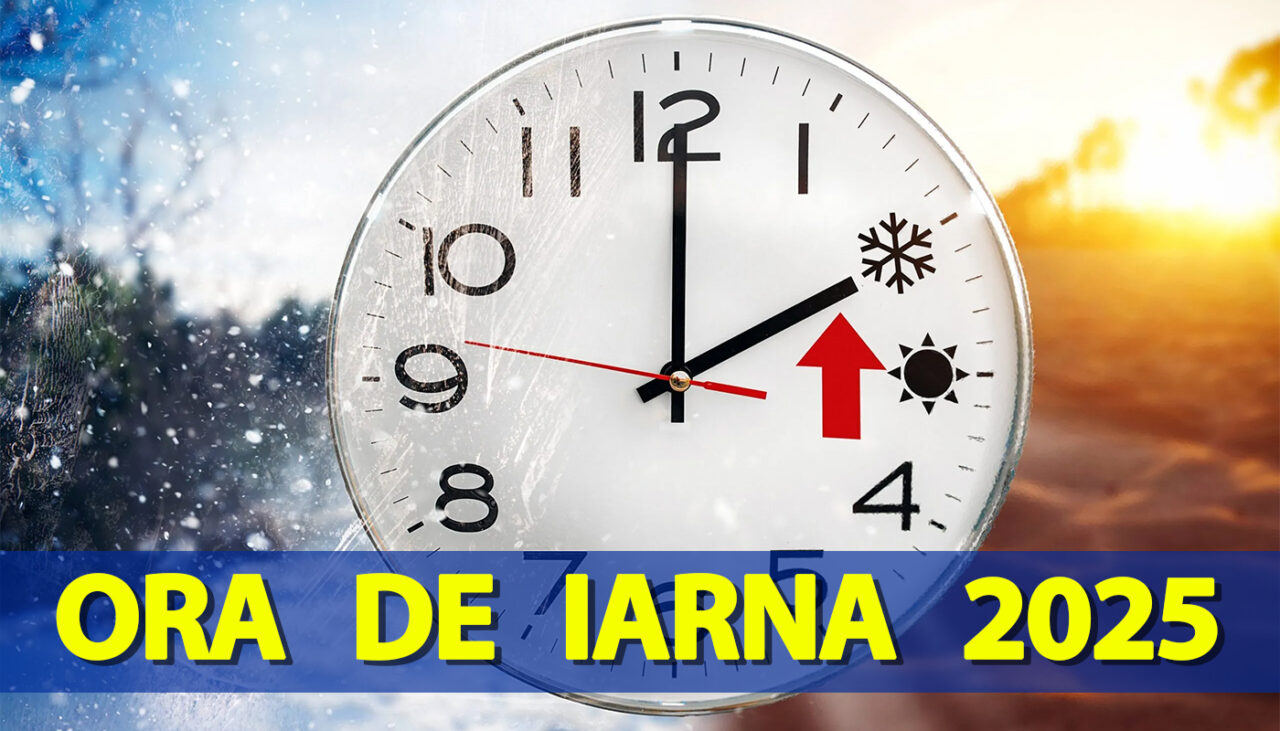 Ora de iarnă 2025 | Lista țărilor care au renunțat la schimbarea orei. Ce se întâmplă în România
