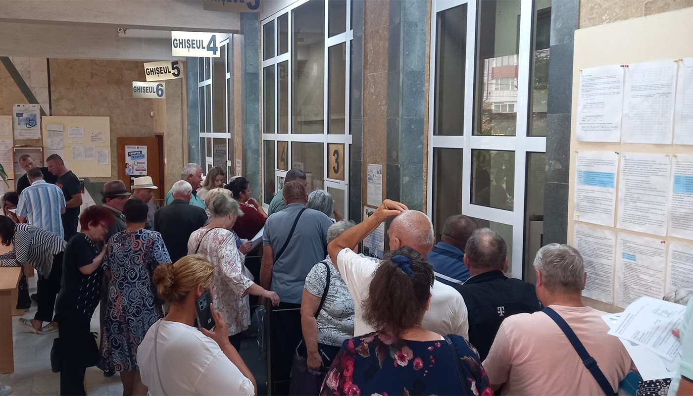 Pensiile românilor din străinătate în pericol de suspendare