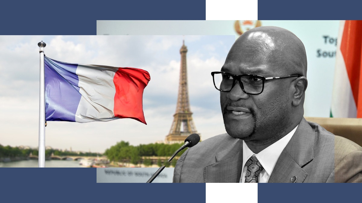 Ambasadorul Africii de Sud în Franţa a fost găsit MORT la Paris