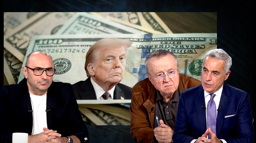 Călin Georgescu: „Trump va face trecerea la un nou SISTEM financiar bancar”