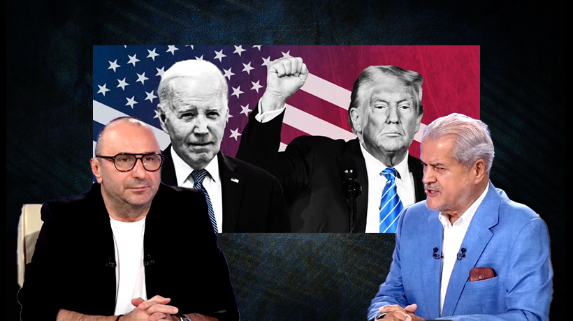 Adrian Năstase: „Biden i-a împins pe ruși în brațele Chinei. TRUMP a împins India în brațele alianței China-Rusia”