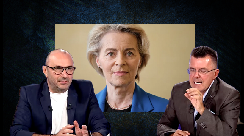 Dan Dungaciu: „Ursula este liderul unei Europe care are poporul european la bază, deși nu are MANDAT”