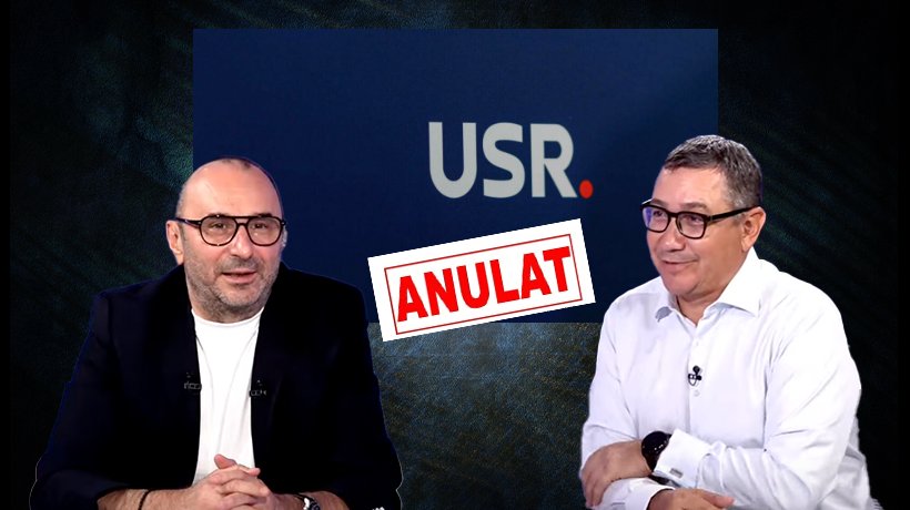 Victor Ponta: „Nici măcar parlamentarii USR nu au vrut să știe de ce s-au anulat alegerile chiar dacă au avut candidat care intrase în turul 2”