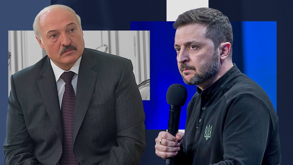 Lukașenko îi face o propunere „bună” lui Zelenski. „Volodimir Oleksandrovici trebuie să se CALMEZE”