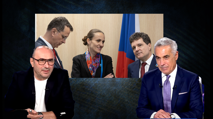 Călin Georgescu: „Este evident amatorismul și vedetismul celor de la putere mai ales prin îndepărtarea de AMERICA”