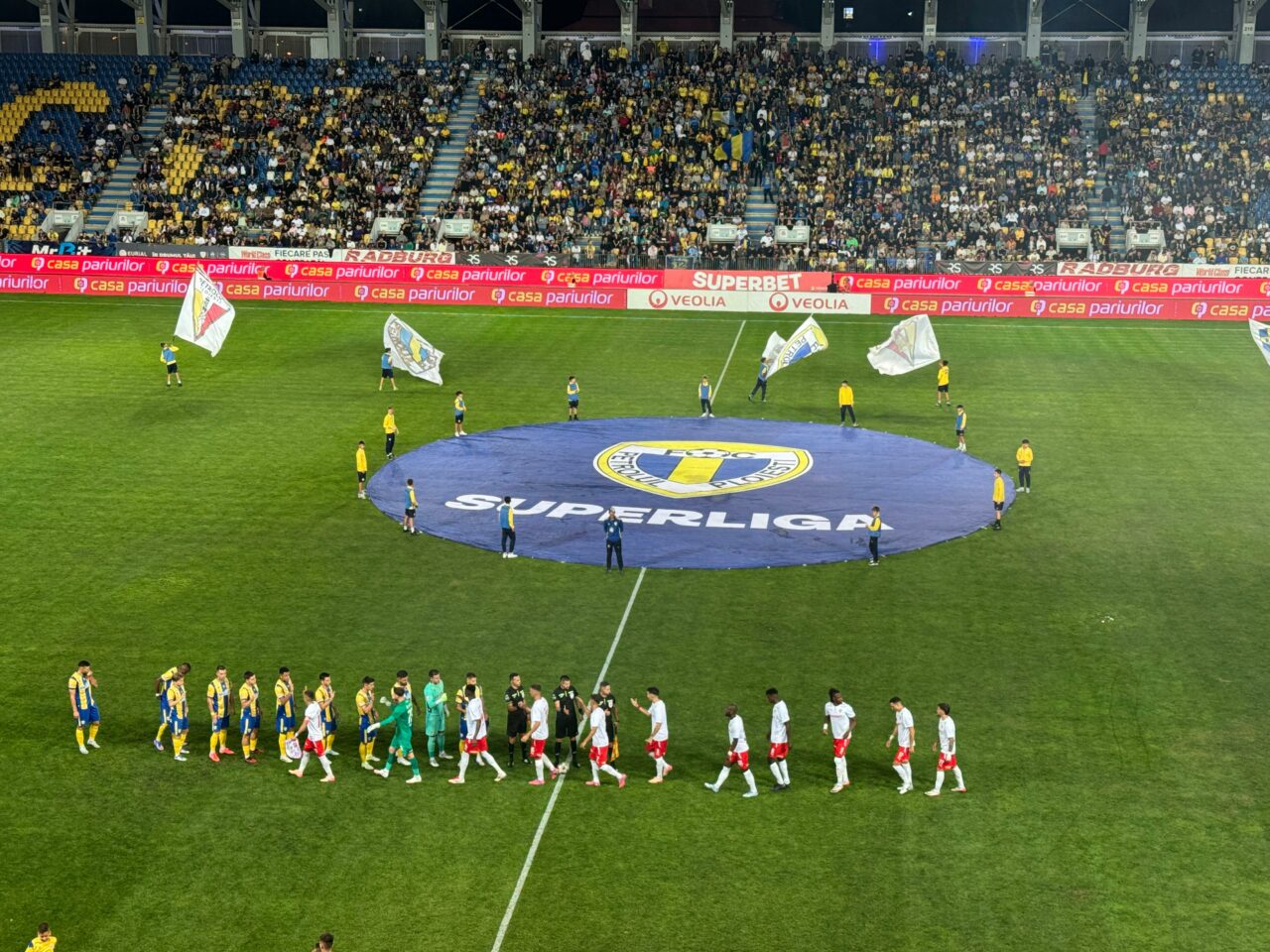 Dinamo, victorie la scor de forfait la Ploiești, 3-0 cu Petrolul. De ce este NEMULȚUMIT croatul Zeljko Kopic